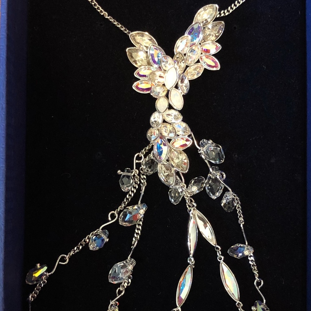 Swarovski necklace